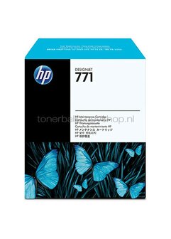 HP 771 onderhouds cartridge