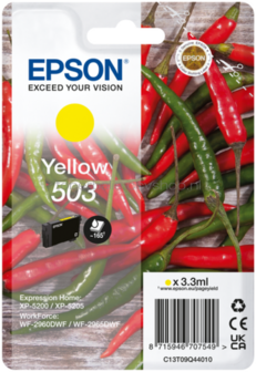 Epson 503 geel