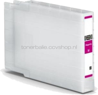 Huismerk Epson T04A magenta