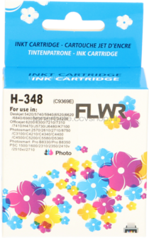 FLWR HP 348 foto kleur