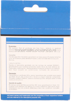 Huismerk Dell 592-10043 zwart