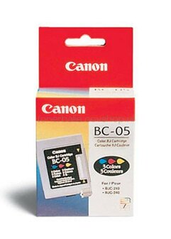 Canon BC-05 kleur