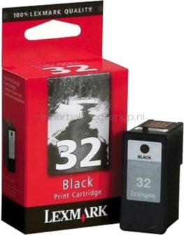 Lexmark 32 zwart