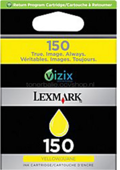 Lexmark 150 geel