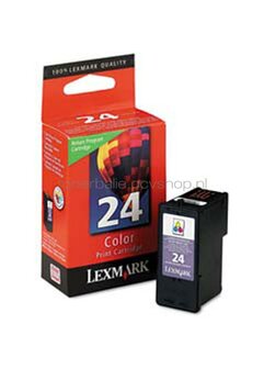 Lexmark 24 kleur
