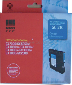Ricoh GC-21C cyaan
