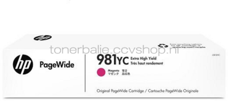 HP 981YC magenta