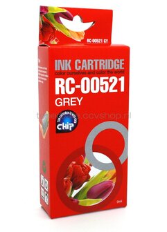 Huismerk Canon CLI-521GY grijs