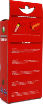 Huismerk Canon CLI-521GY grijs