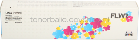FLWR HP 913A magenta