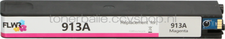 FLWR HP 913A magenta