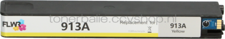 FLWR HP 913A geel
