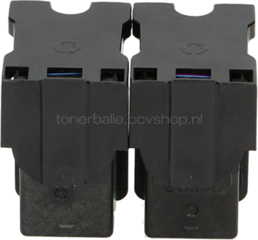 FLWR Canon PG-560XL / CL-561XL zwart en kleur