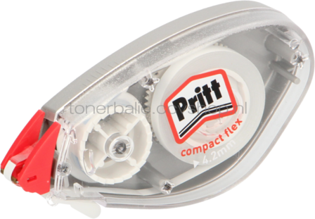 Pritt Compact correctieroller Flex 4,2mm