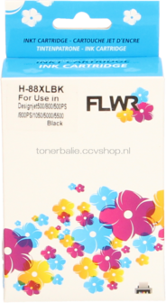 FLWR HP 88XL zwart