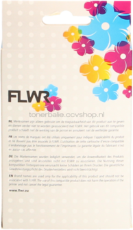FLWR HP 88XL zwart