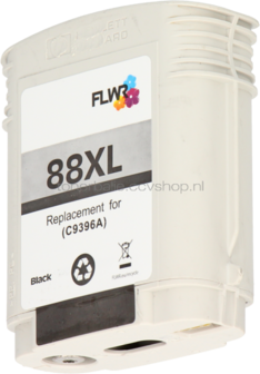 FLWR HP 88XL zwart