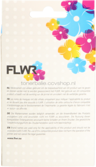 FLWR HP 88XL cyaan