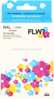 FLWR HP 88XL geel