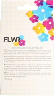 FLWR HP 88XL geel