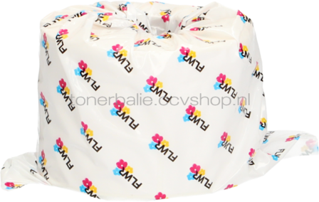 FLWR Zebra thermische labels 70 mm x 50 mm  wit