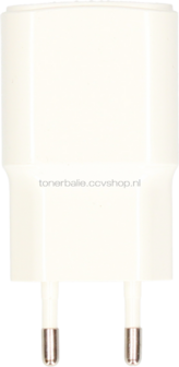 Red Point Thuislader wit