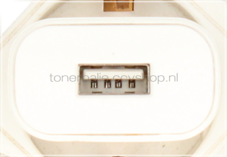 Red Point Thuislader wit