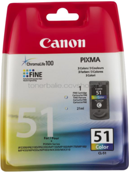 Canon CL-51 kleur