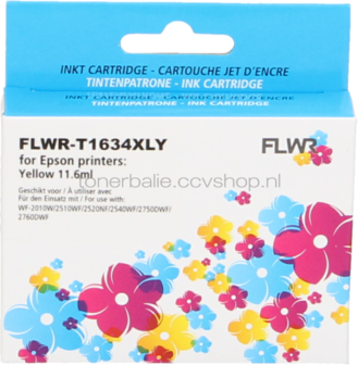 FLWR Epson 16XL magenta