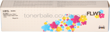 FLWR HP 991X magenta