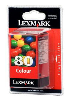 Lexmark 80 kleur