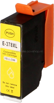 FLWR Epson 378XL geel