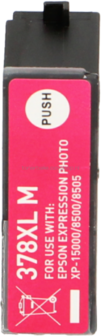 FLWR Epson 378XL magenta
