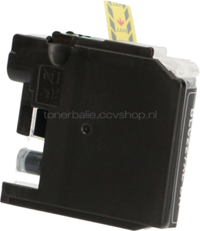 FLWR Brother LC-227BK zwart