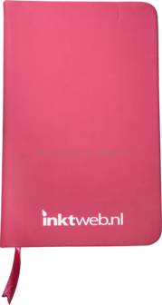 Inktweb.nl A6 Pocket Notebook wit