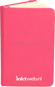 Inktweb.nl A6 Pocket Notebook wit