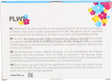 FLWR Canon PGI-550 / CLI-551 Megapack