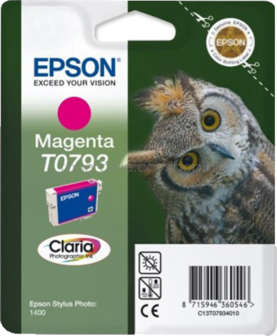 Epson T0793 magenta