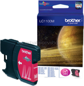 Brother LC-1100M magenta