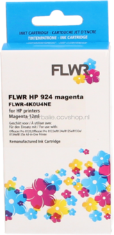 FLWR HP 924e magenta