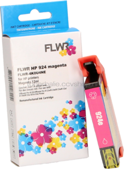 FLWR HP 924e magenta