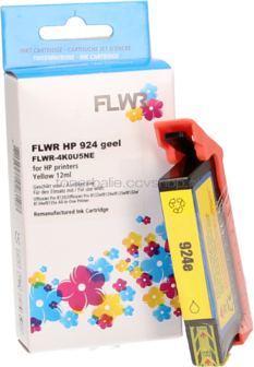 FLWR HP 924e geel