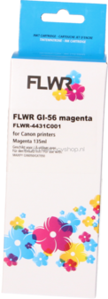 FLWR Canon GI-56M magenta
