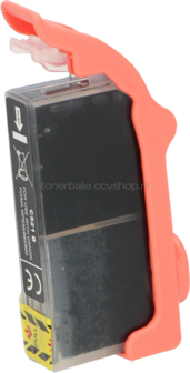 FLWR Canon CLI-521BK zwart