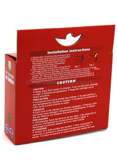 Huismerk Epson T0483 magenta