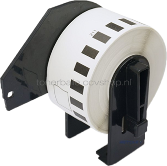 FLWR Brother DK-22211  x 29 mm 15.24 M wit