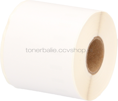 FLWR Dymo 99019 Ordner 59 mm x 190 mm  wit