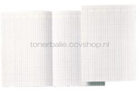 Atlanta Accountantspapier A4 14-koloms