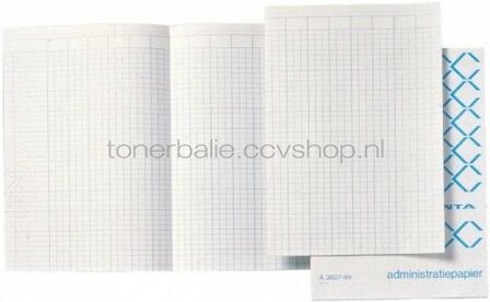 Atlanta Accountantspapier A4 14-koloms