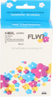 FLWR HP 963XL zwart